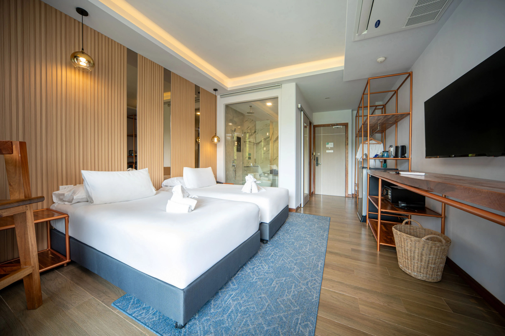 Foto - The Blue Mavi Hotel
