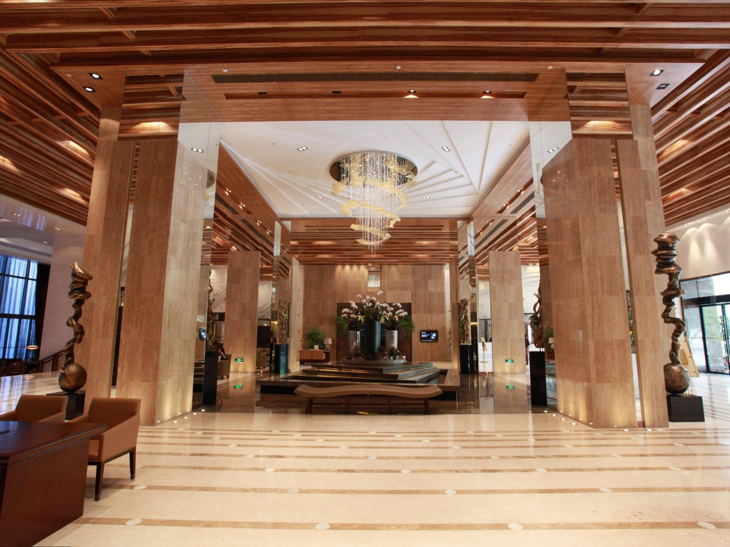 Mission Hills Resort Dongguan