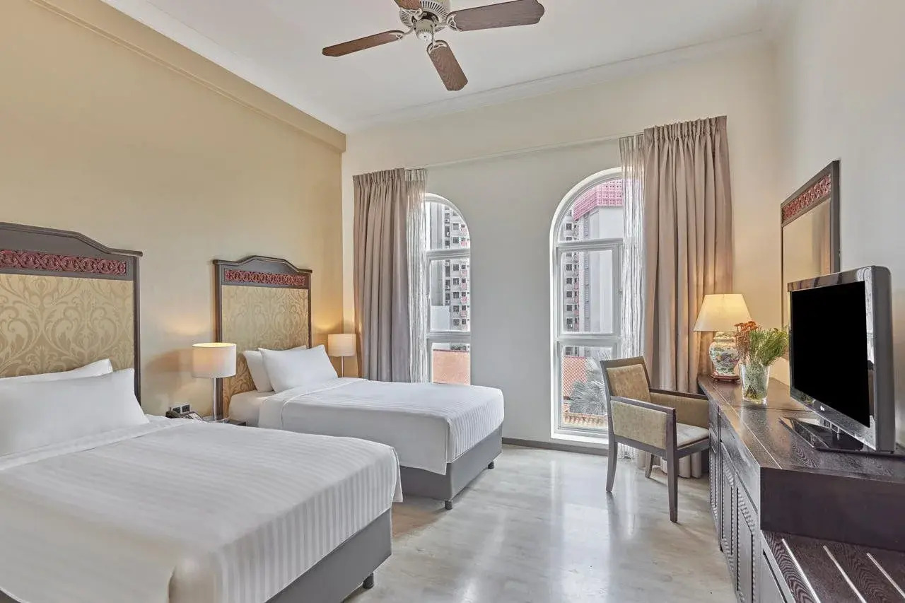 Photo - Village Hotel Albert Court by Far East Hospitality