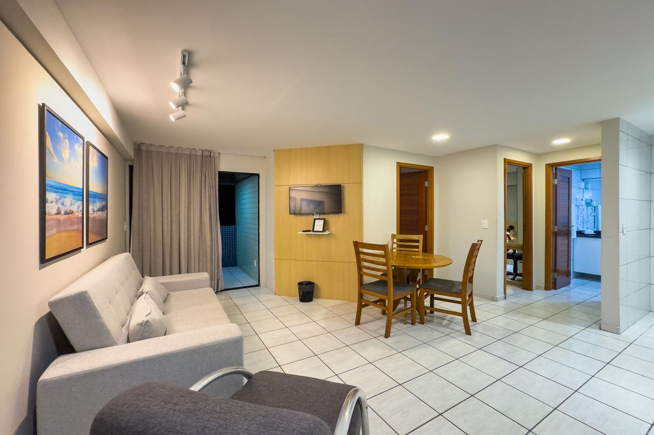 Photo - Aptos Privativos Vista Mar Hotel Paradise Flat