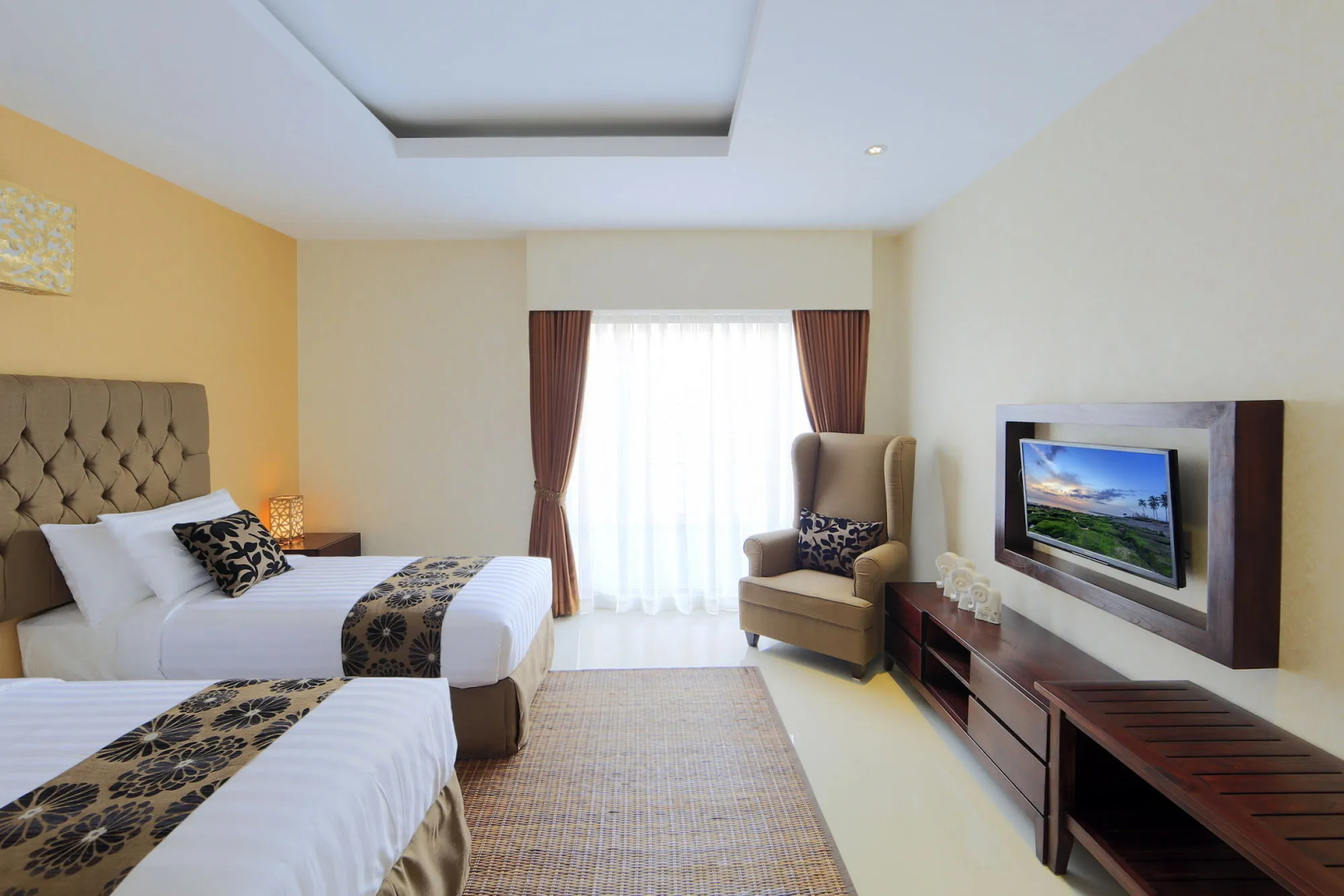 Foto - Flamingo Dewata Suite