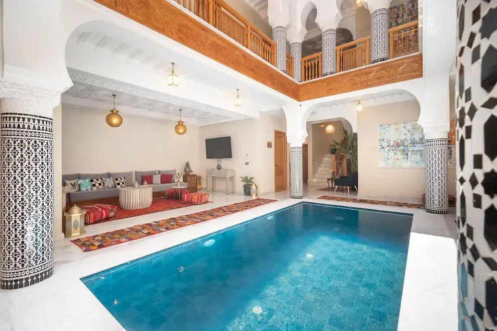 Foto - Riad Atlas Palace