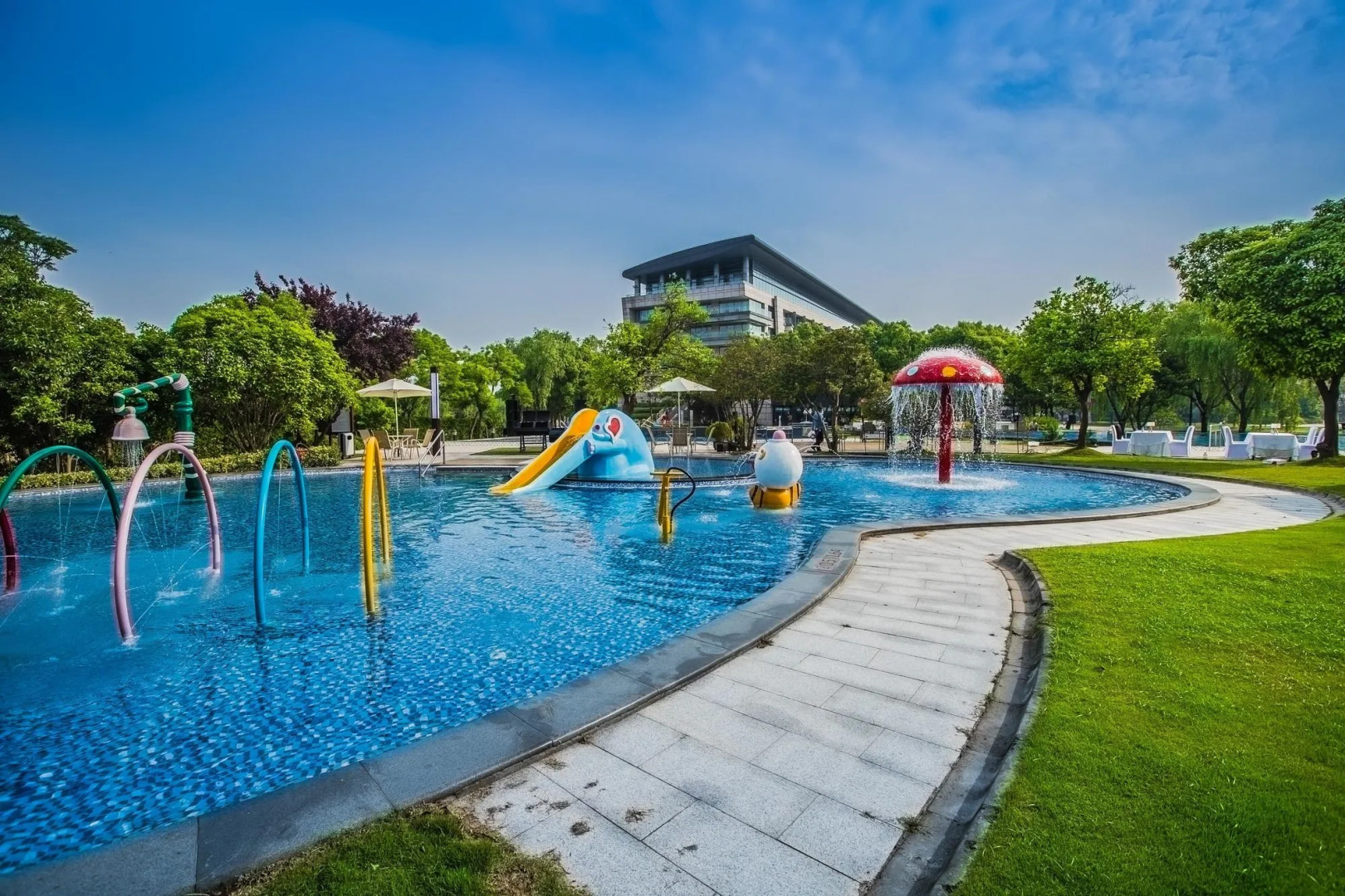 Foto - Le Méridien Shanghai Sheshan