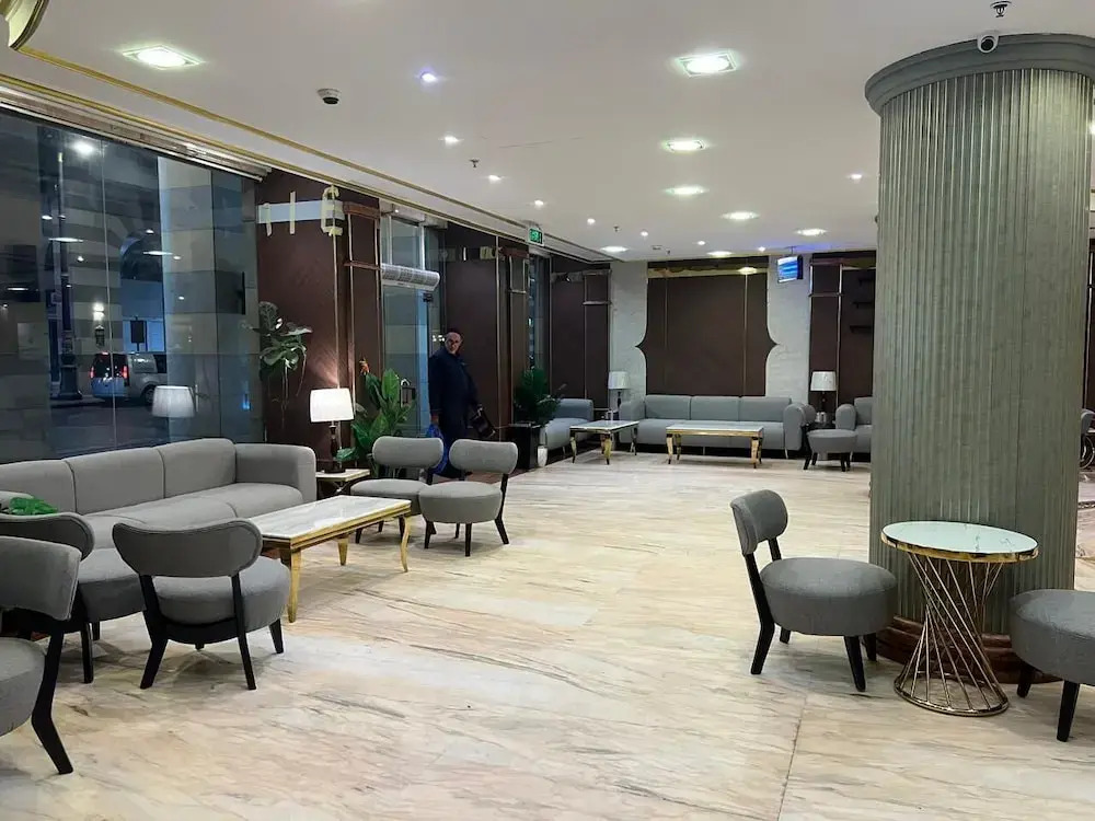 Photo - Sky View Hotel, Madinah