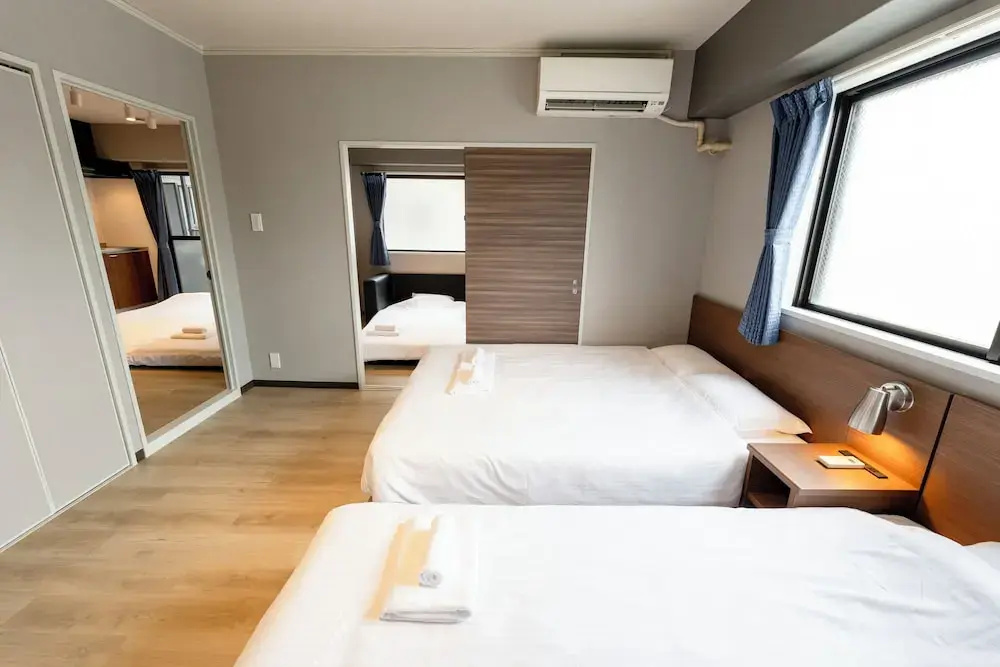 Photo - e-stay namba