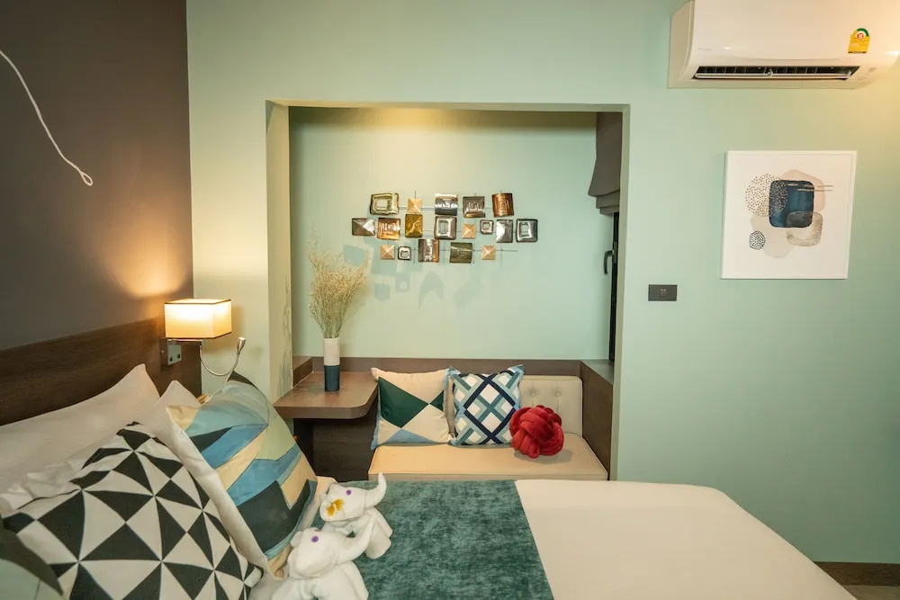 Foto - Sanae' Oldtown Hotel