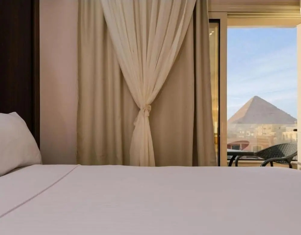 Foto - Sky Pyramids View Inn