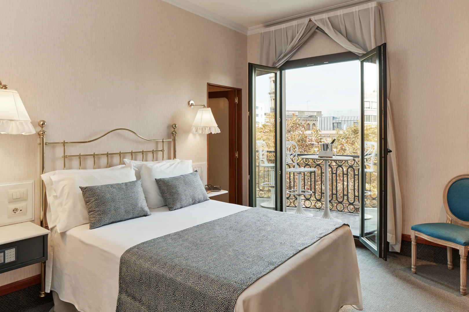 Foto - Hotel Continental Barcelona