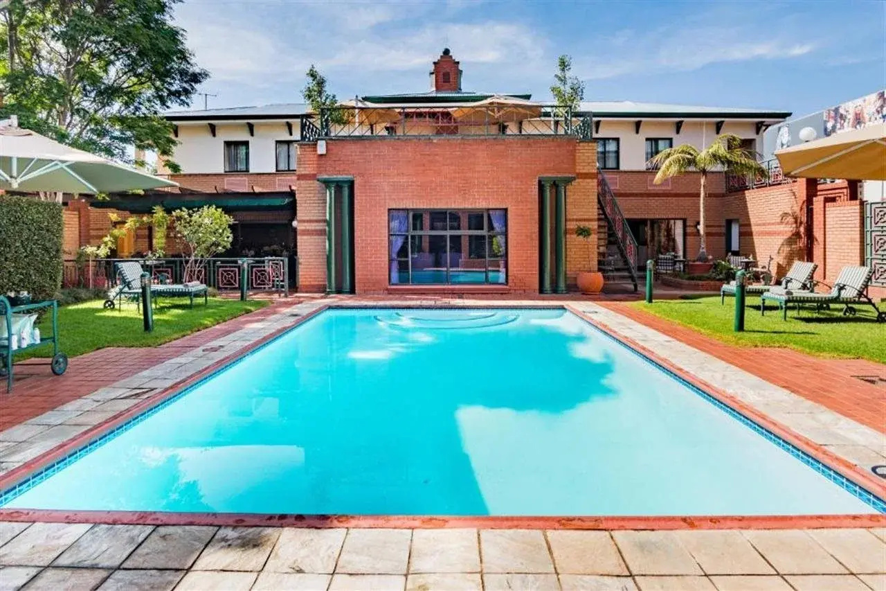 Foto - Courtyard Hotel Rosebank
