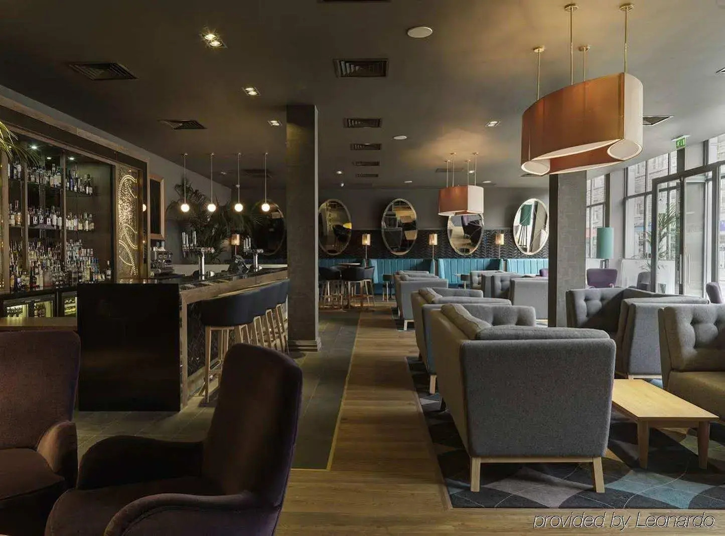 Foto - Doubletree by Hilton Edinburgh City Centre