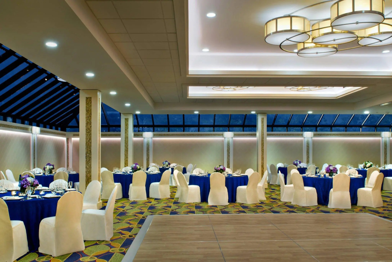 Foto - Long Island Marriott Hotel