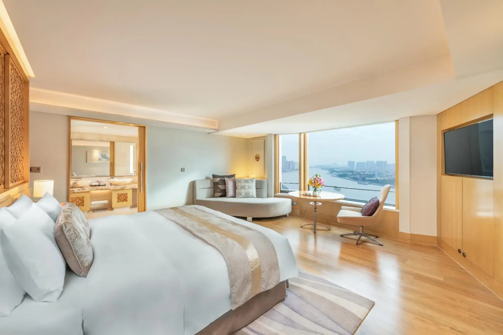 Foto - White Swan Hotel