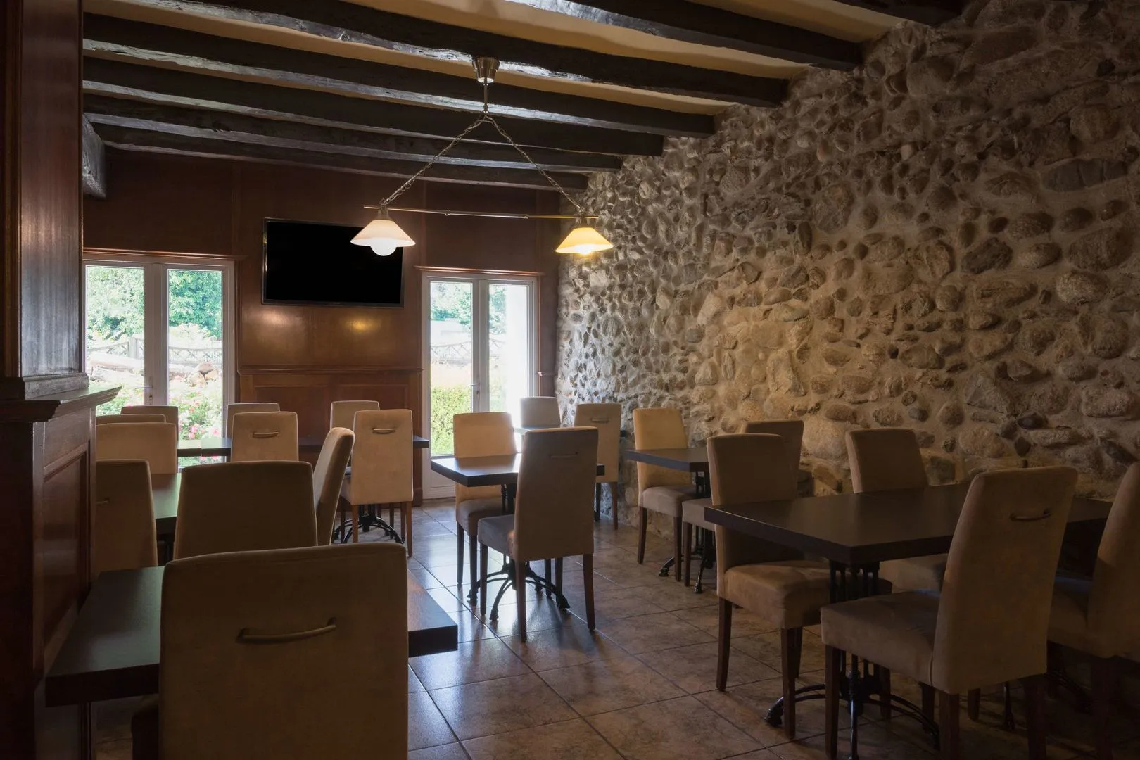 Foto - Hotel du Lac & Restaurant Foix