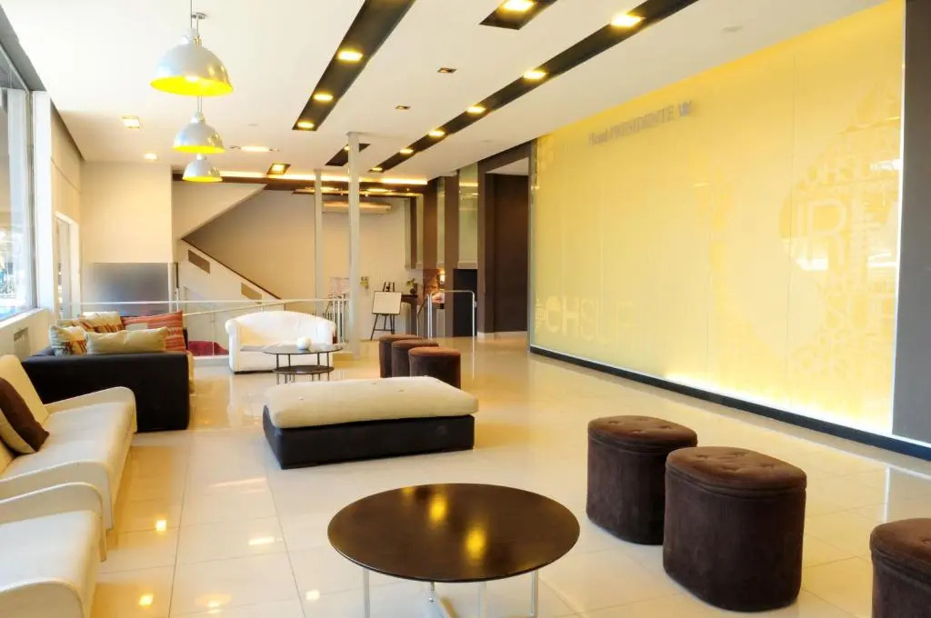 Foto - Hotel Presidente