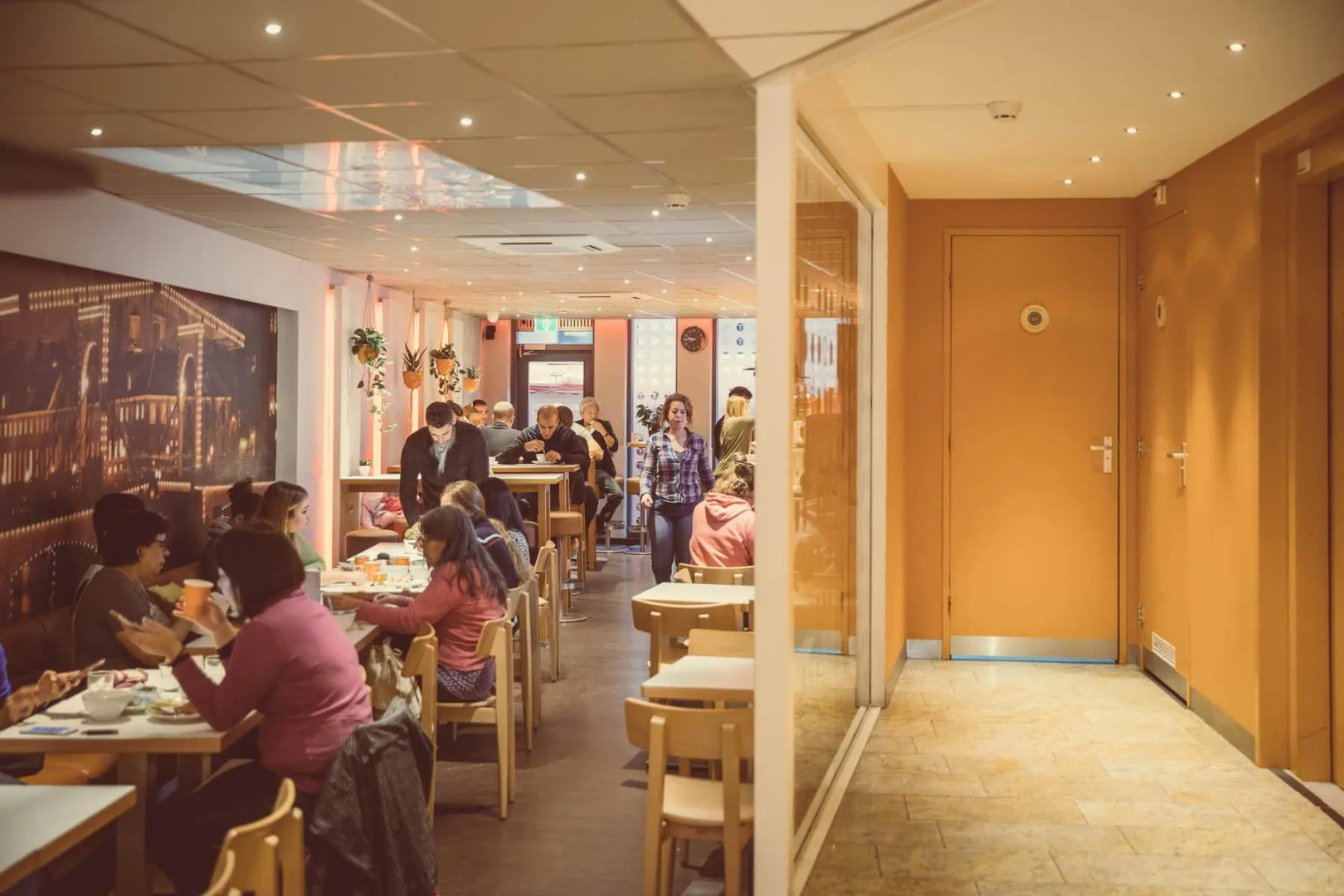 Photo - Tourist Inn One Amsterdam