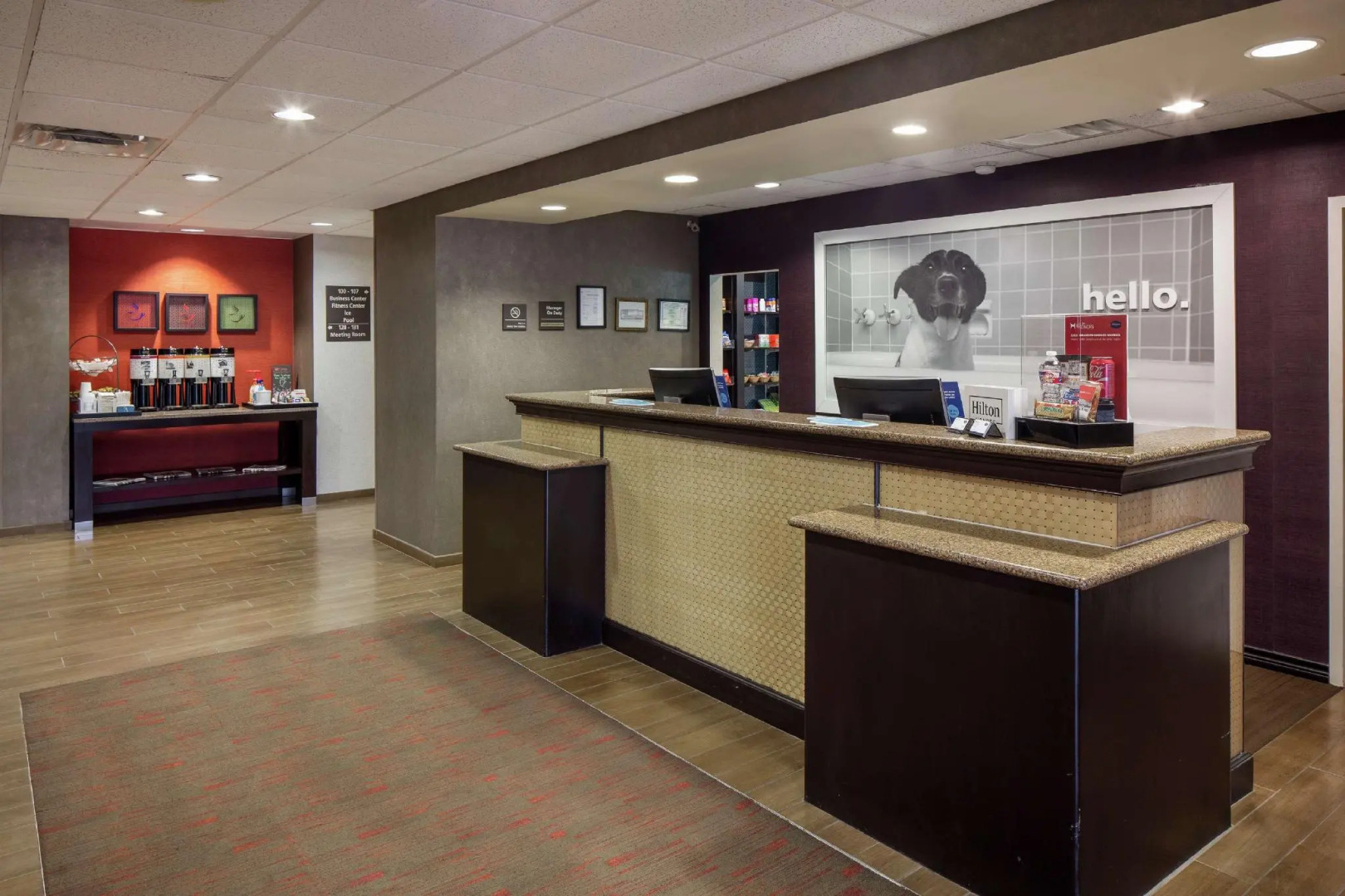 Foto - Hampton Inn & Suites Austin Cedar Park-Lakeline