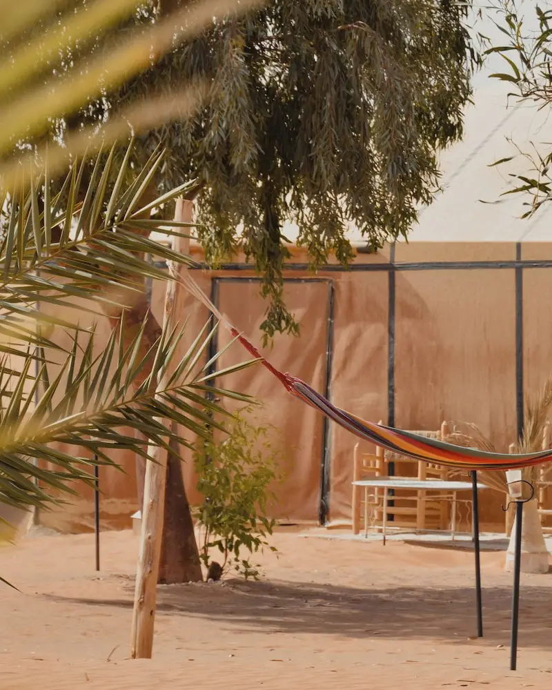 Bohem Camp Merzouga