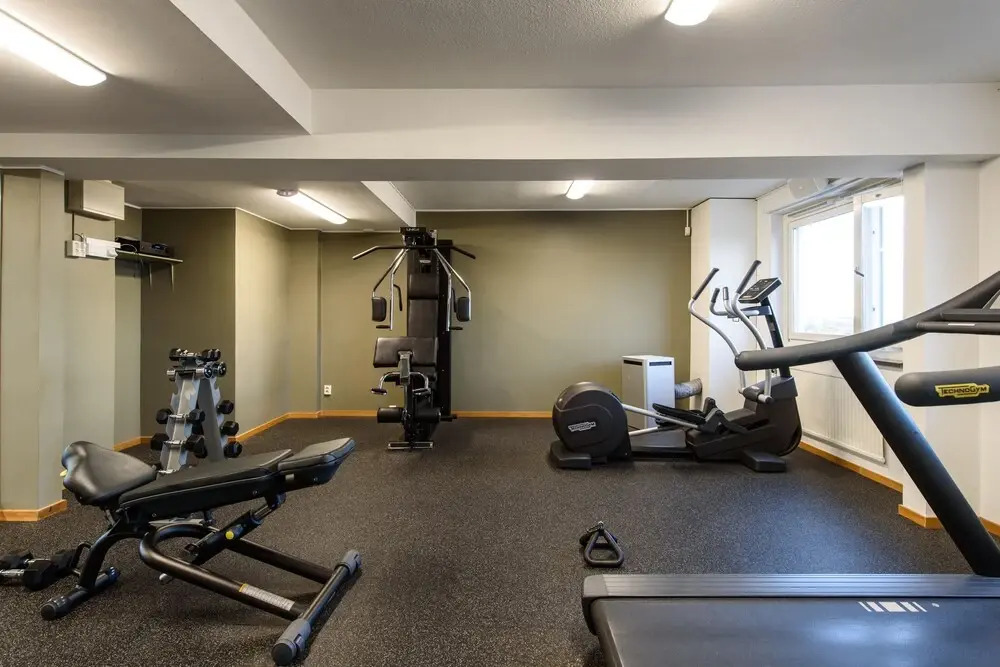 Foto - Forenom Hotels & Apartments Stockholm Alvik