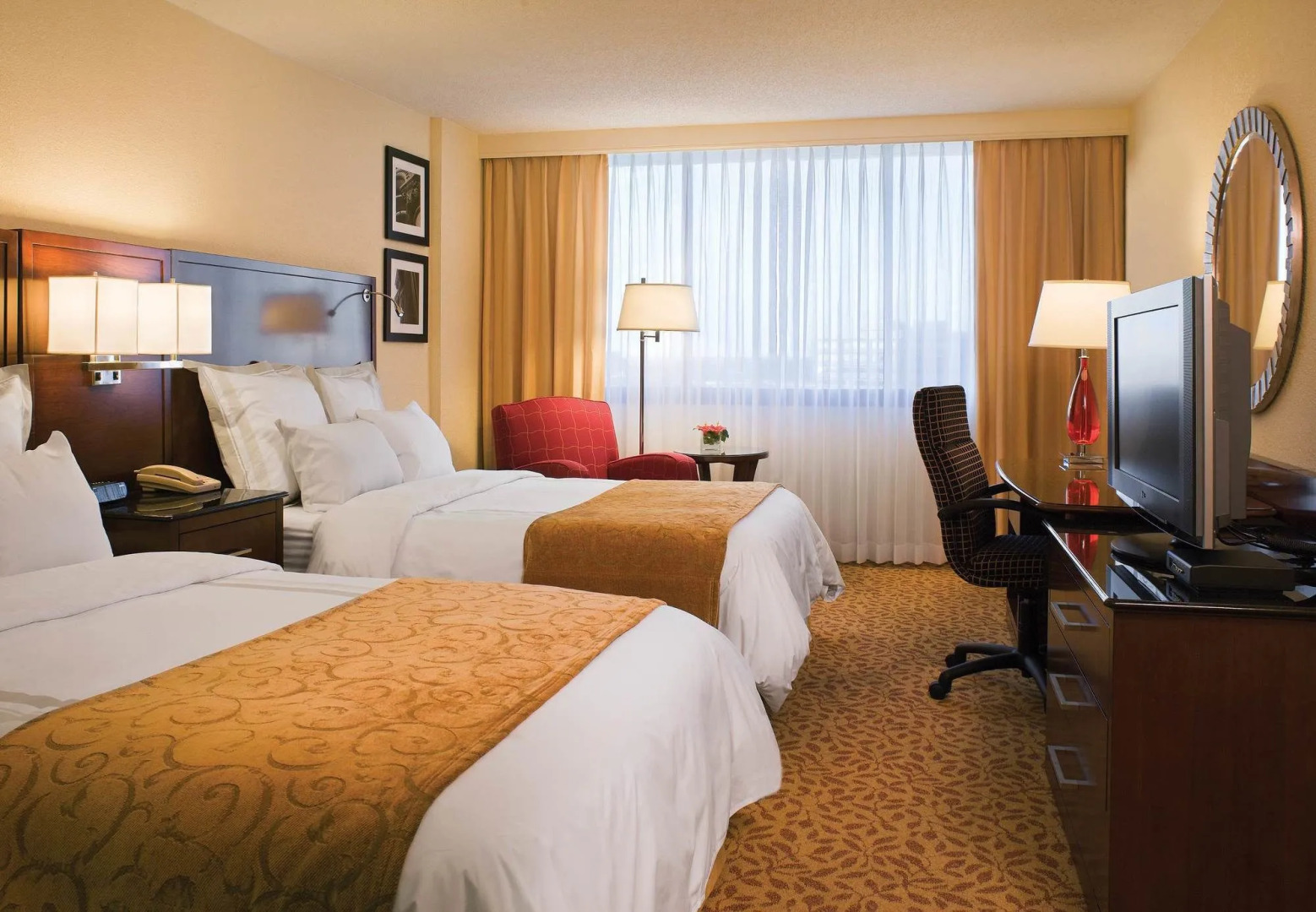 Foto - Marriott Melville Long Island