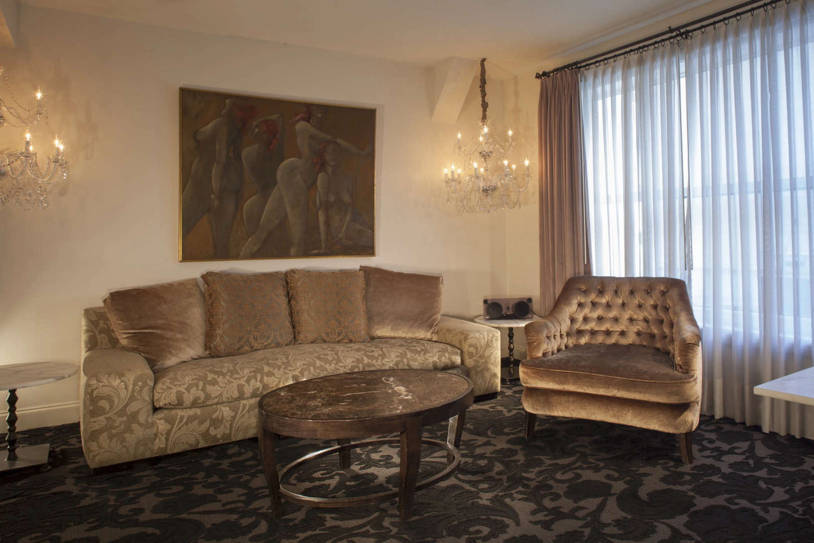 Foto - International House Hotel