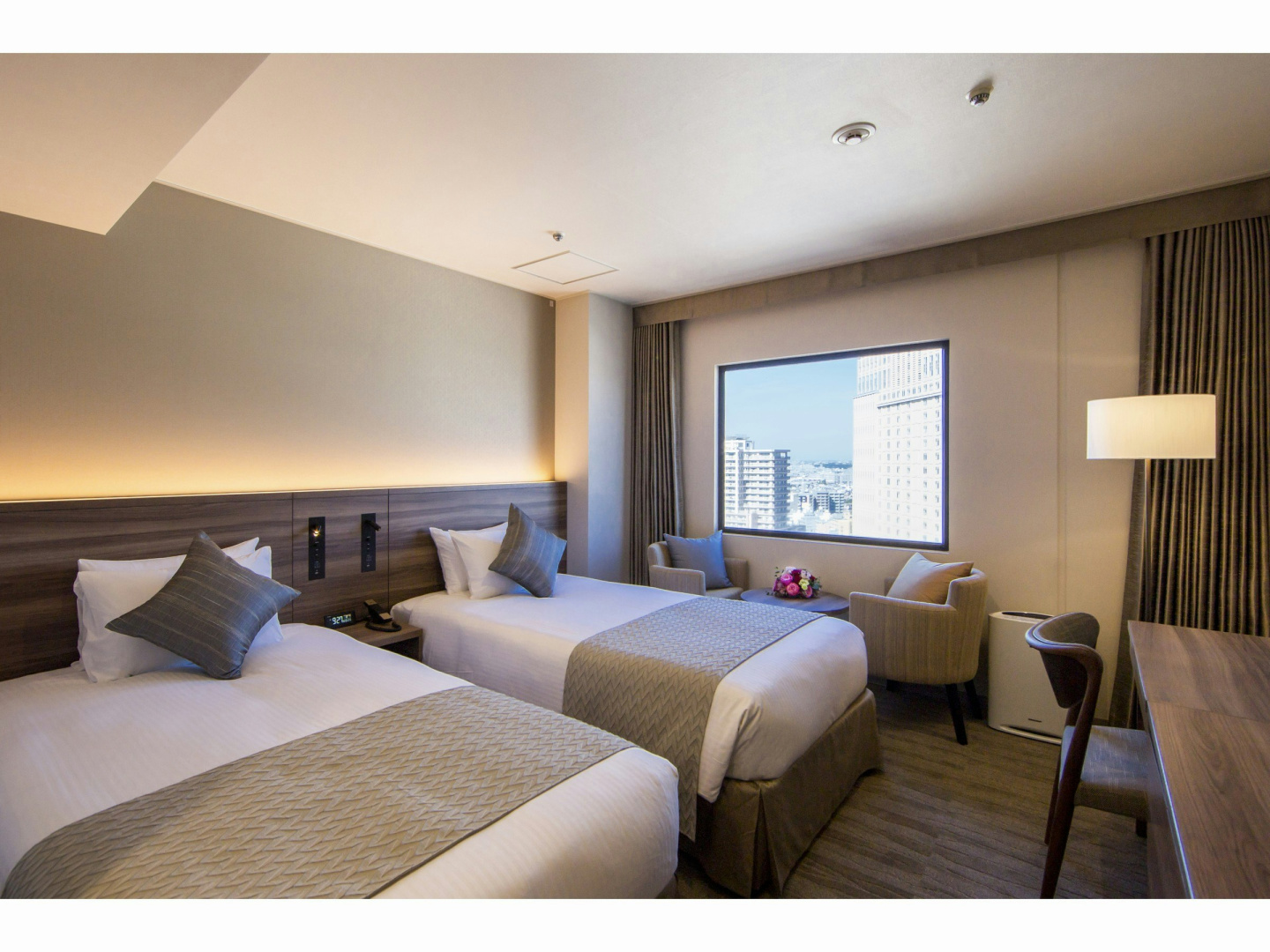 Foto - Kawasaki Nikko Hotel
