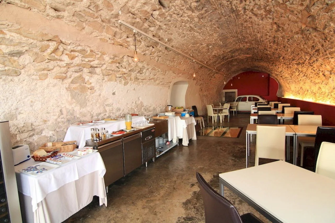 Foto - Petit Hotel Hostatgeria Sant Salvador