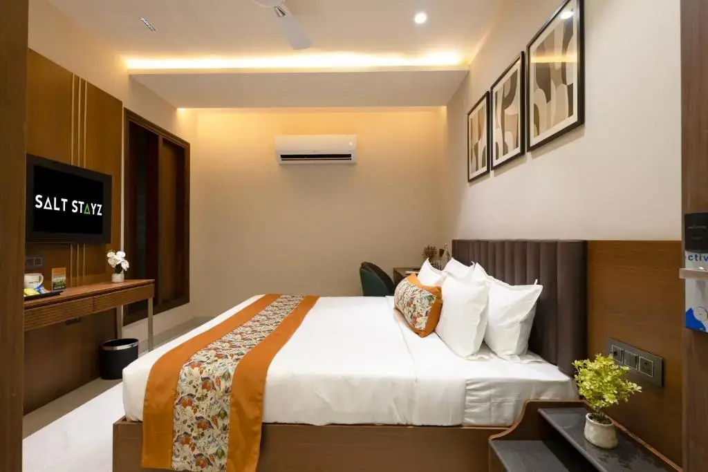 Foto - Saltstayz Premier Naraina Central Delhi