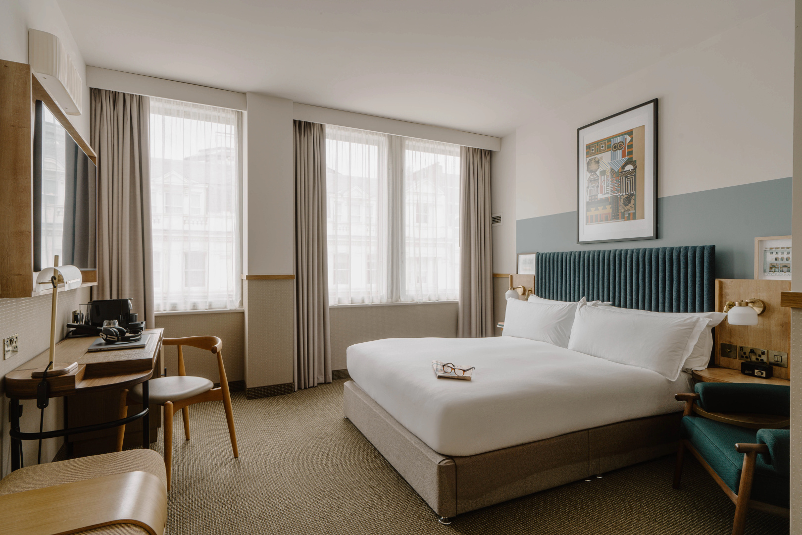 Foto - Club Quarters Hotel, St. Paul's