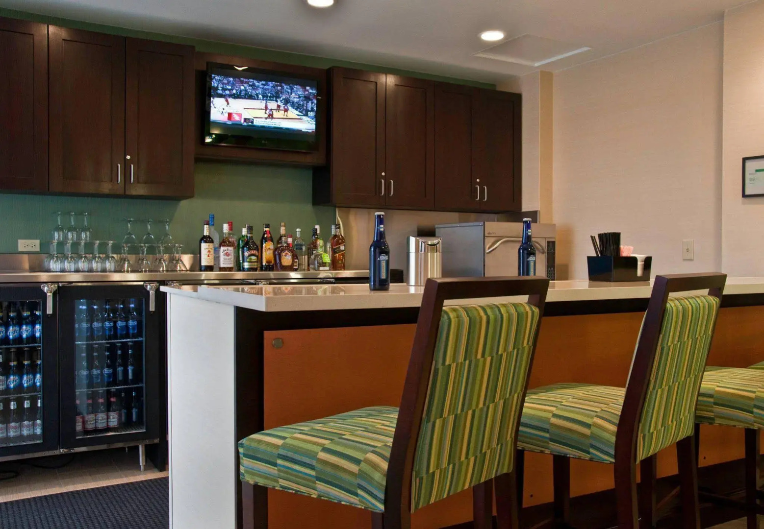 Foto - SpringHill Suites Houston Hobby Airport