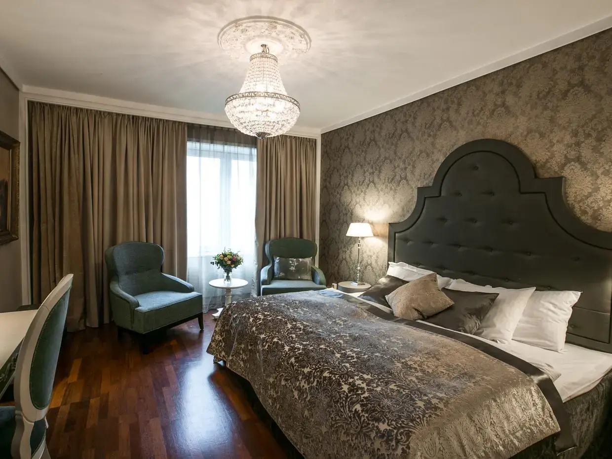 Foto - Grand Hotel Oslo