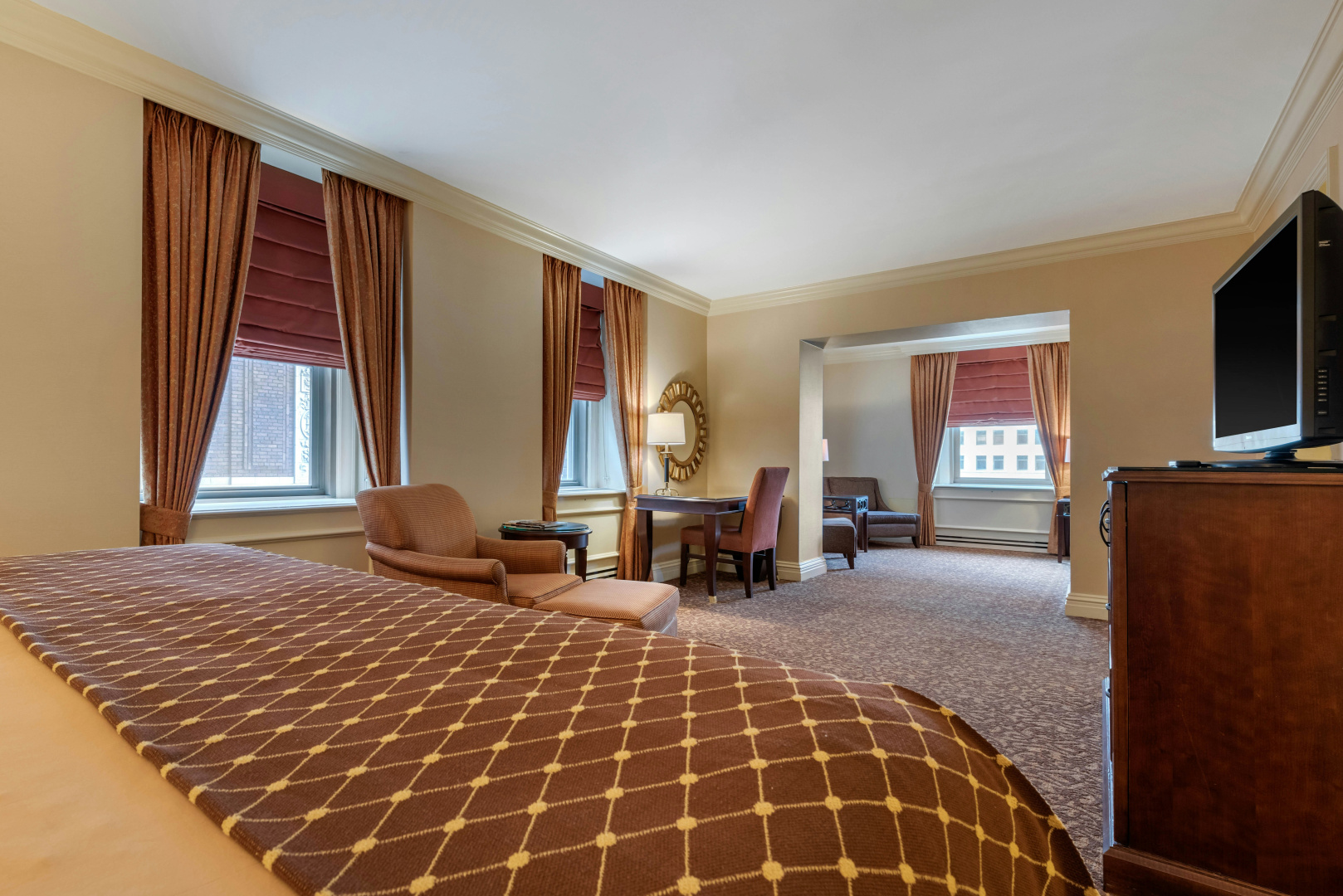 Foto - Omni William Penn Hotel