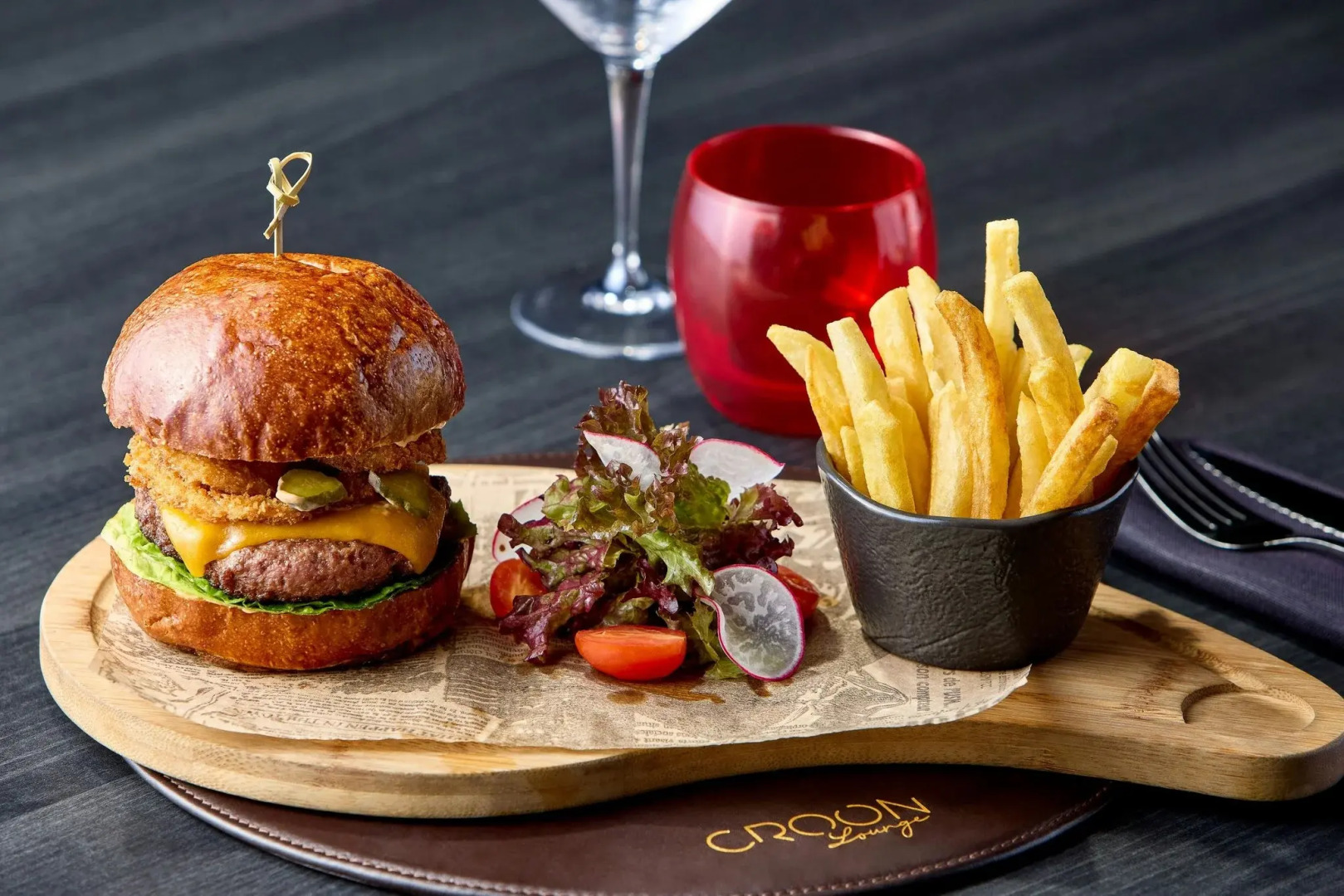 Foto - Rabat Marriott Hotel