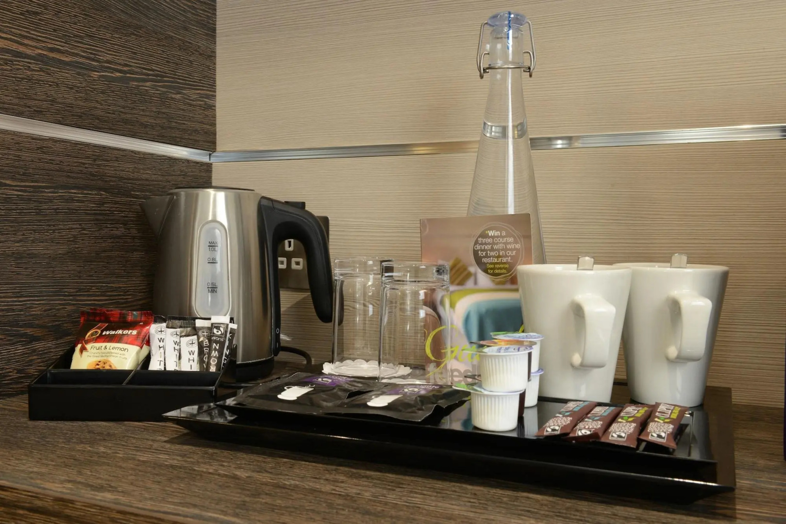 Foto - The Wesley Euston