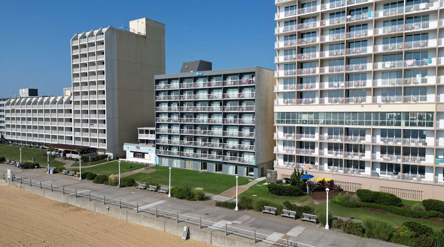 Foto - Surestay Studio By Best Western Virginia Beach Oceanfront