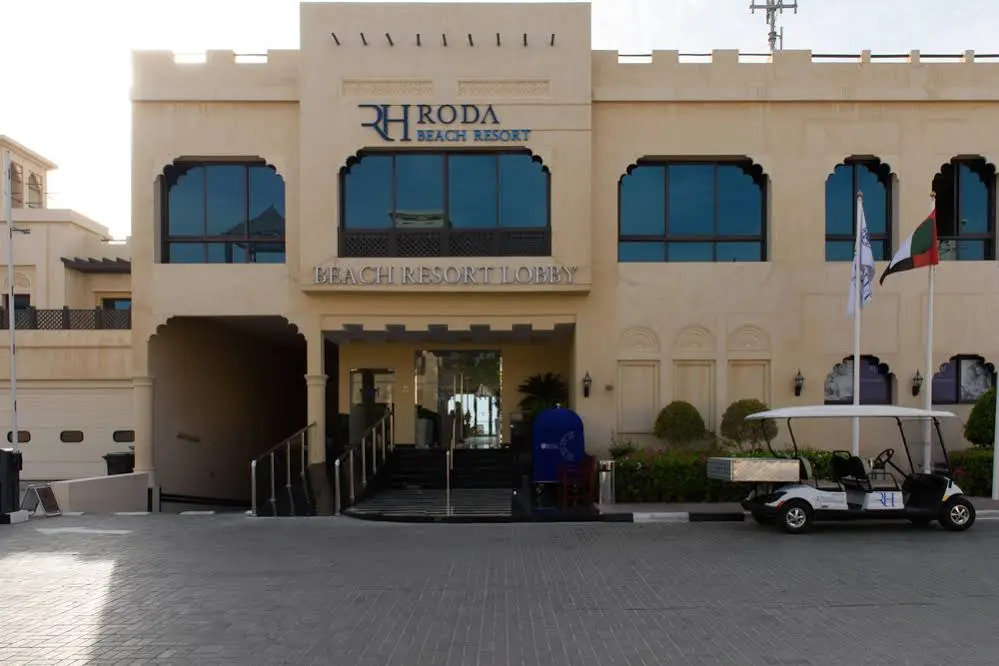 Foto - Roda Beach Resort