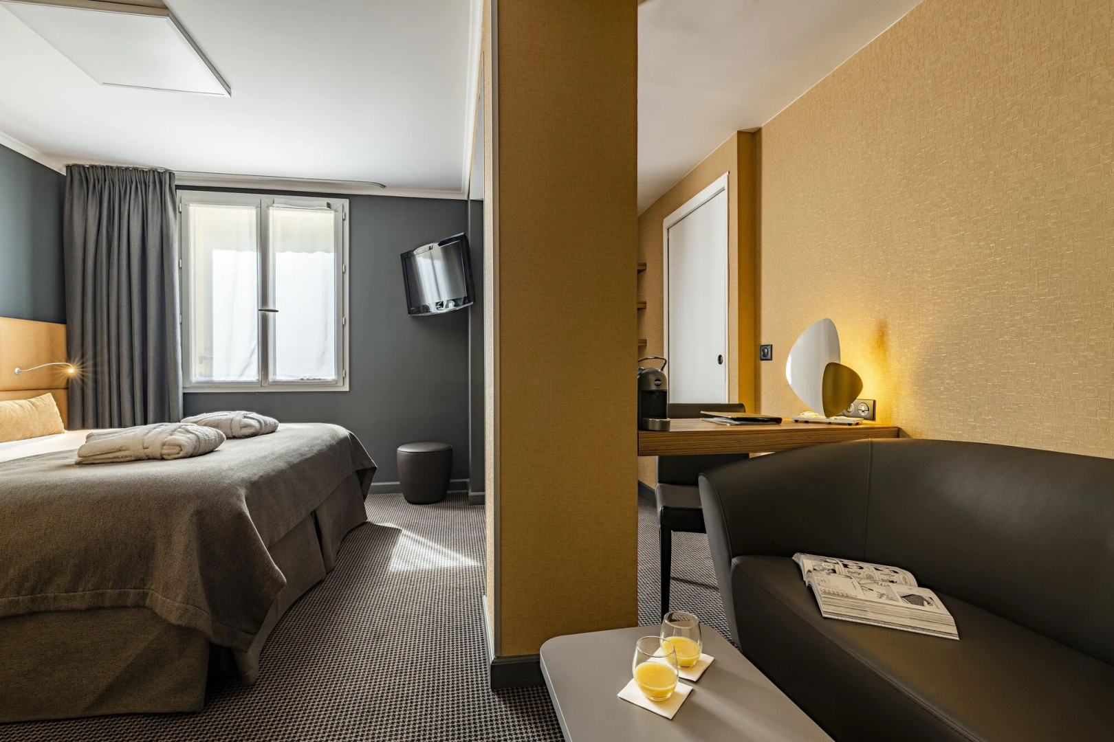 Foto - Hotel Residence Europe & Spa