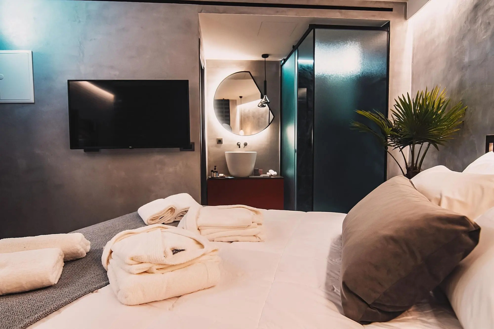 Project 3 urban chic hotel, Bild 6 von 16