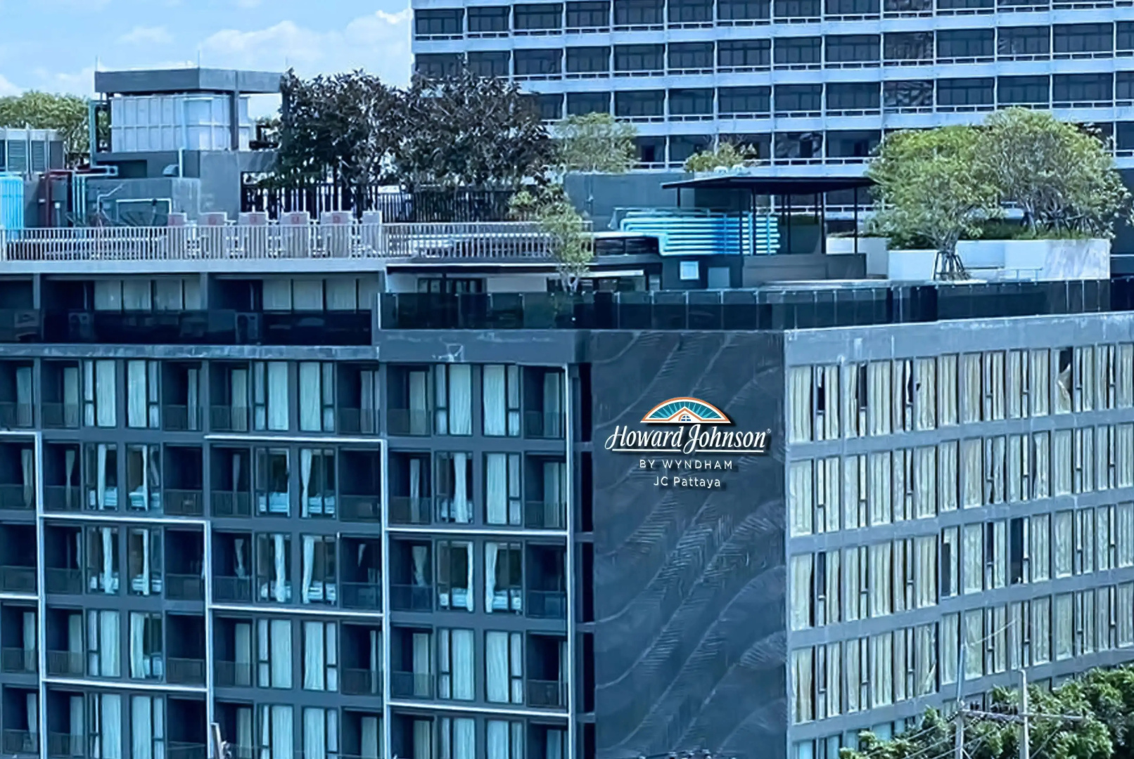 Foto - Howard Johnson by Wyndham Pattaya JC