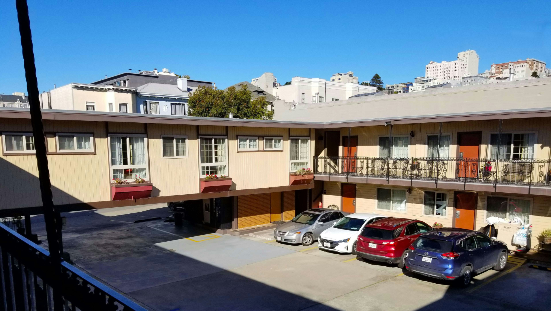 Foto - Pacific Heights Inn
