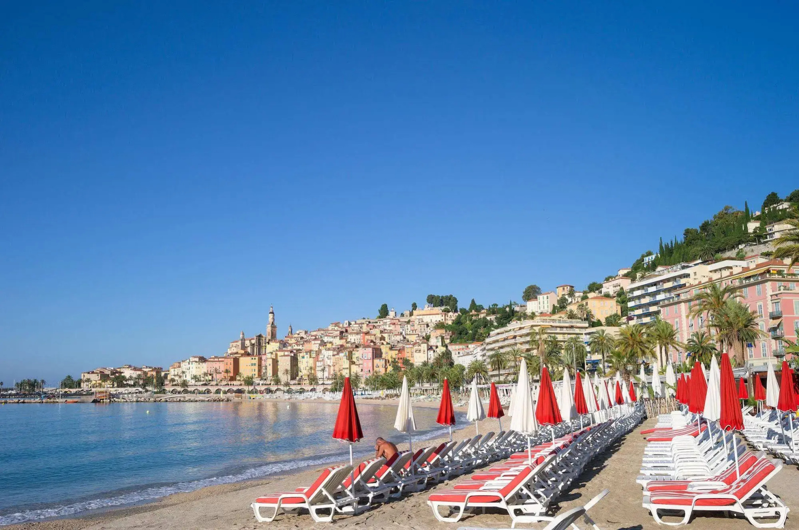 Foto - Pierre & Vacances Residence Les Rivages du Parc - Menton