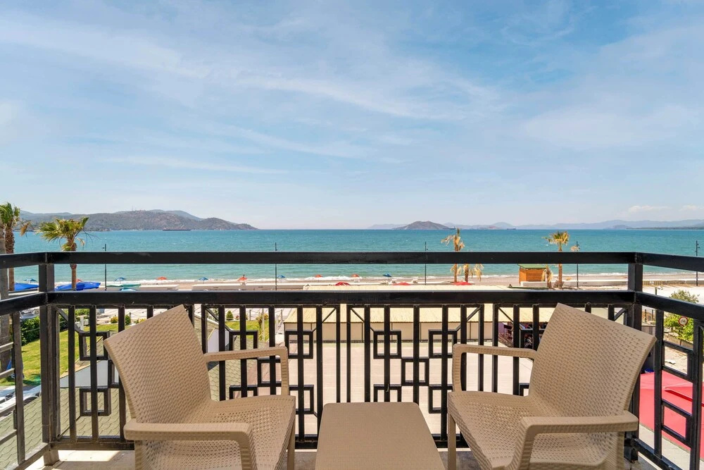Foto - Uras Beach Hotel