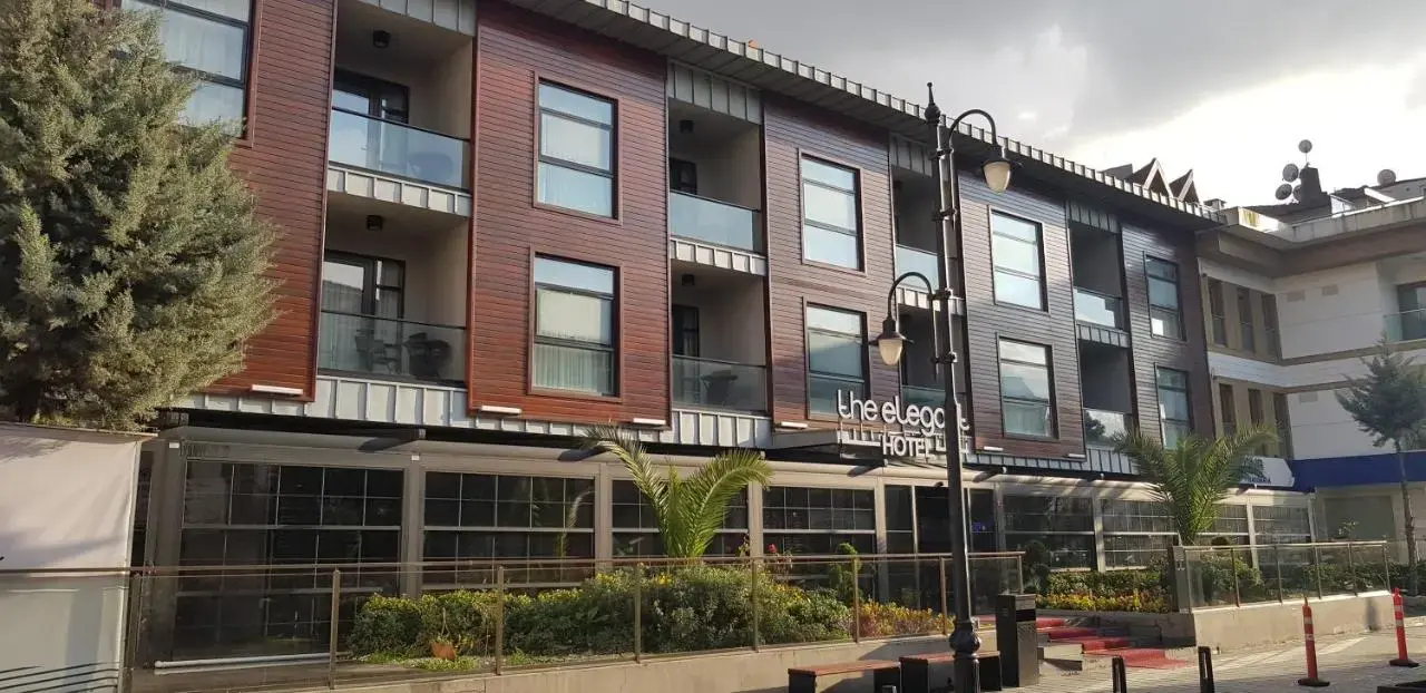 Foto - The Elegant Hotel