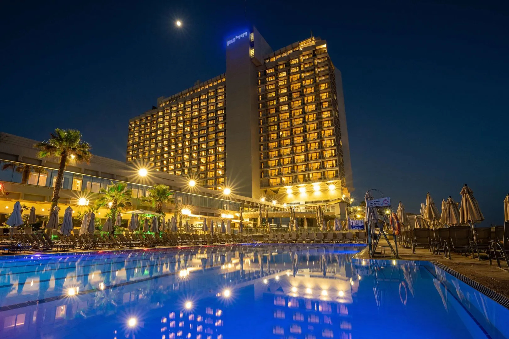 Photo - Hilton Tel Aviv