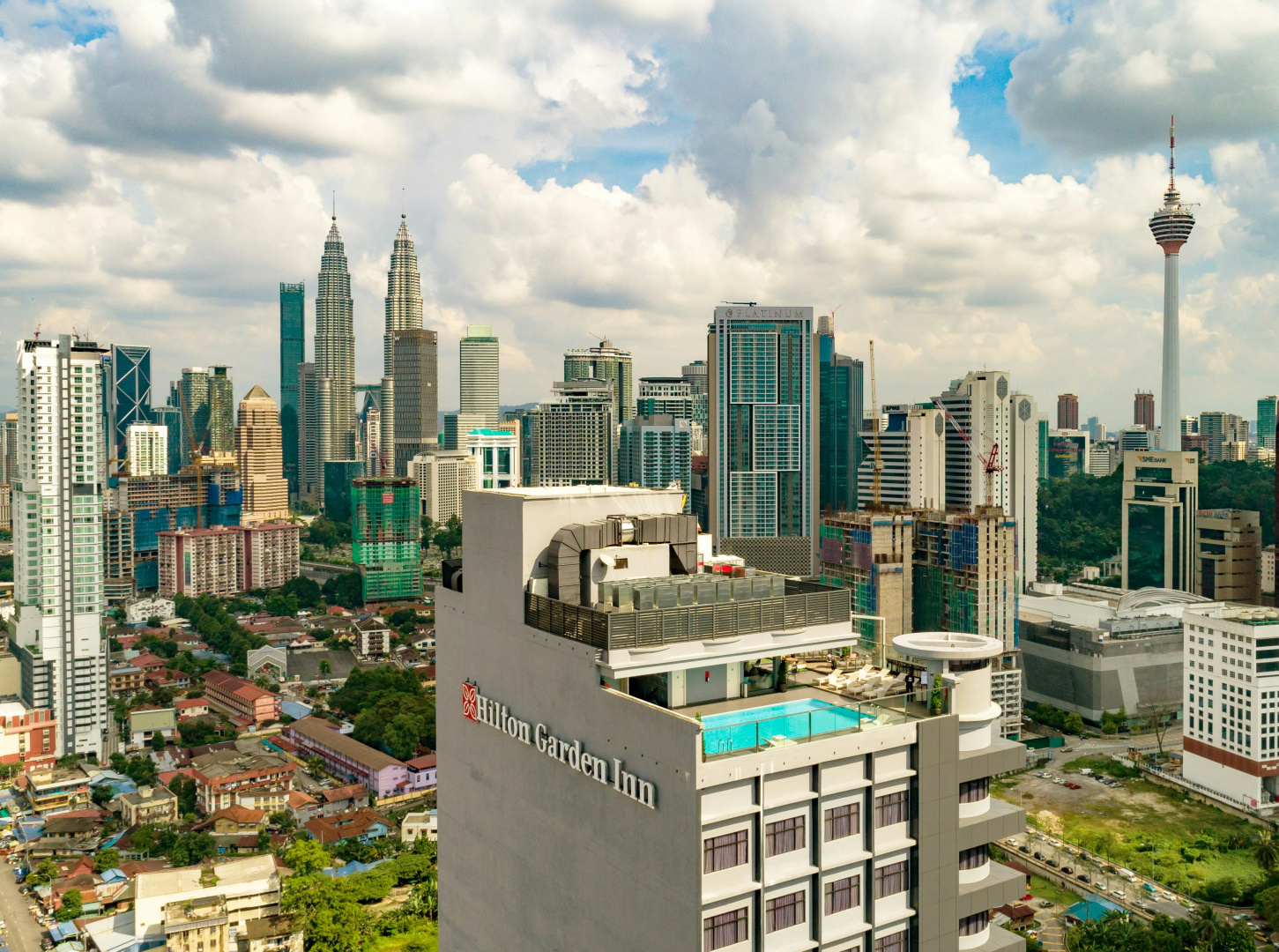 Foto - Hilton Garden Inn Kuala Lumpur Jalan Tuanku Abdul Rahman South