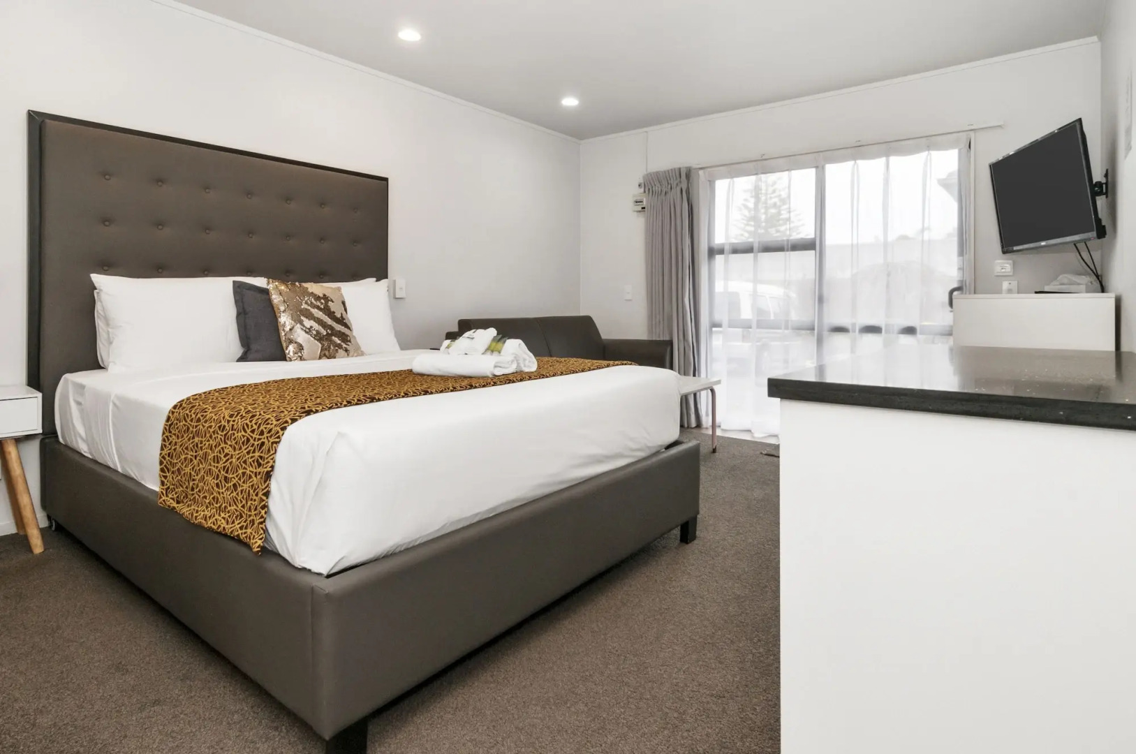 Foto - Auckland Airport Motel