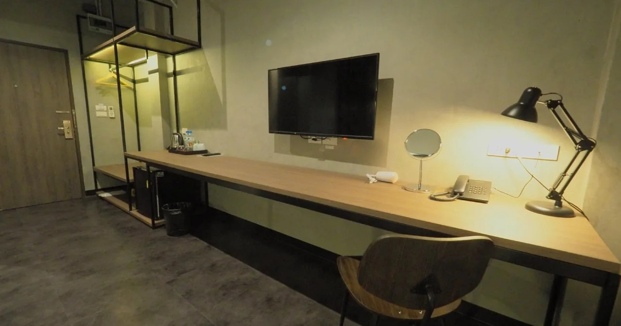 Foto - Palette The Ex Capital Hotel Bangkok