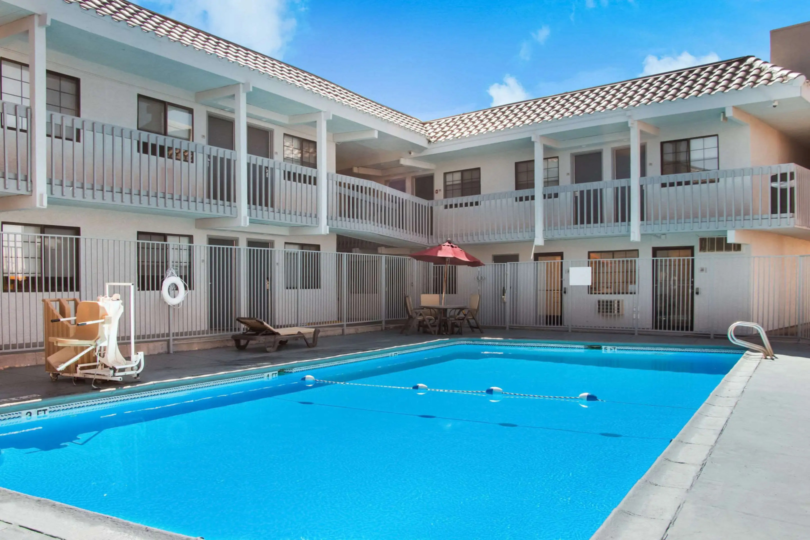 Foto - Quality Inn Santa Fe New Mexico