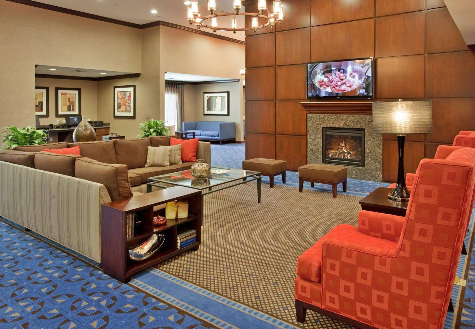 Foto - Residence Inn Houston I-10 West/Park Row