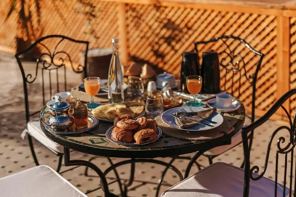 Foto - Riad Elnoujoum