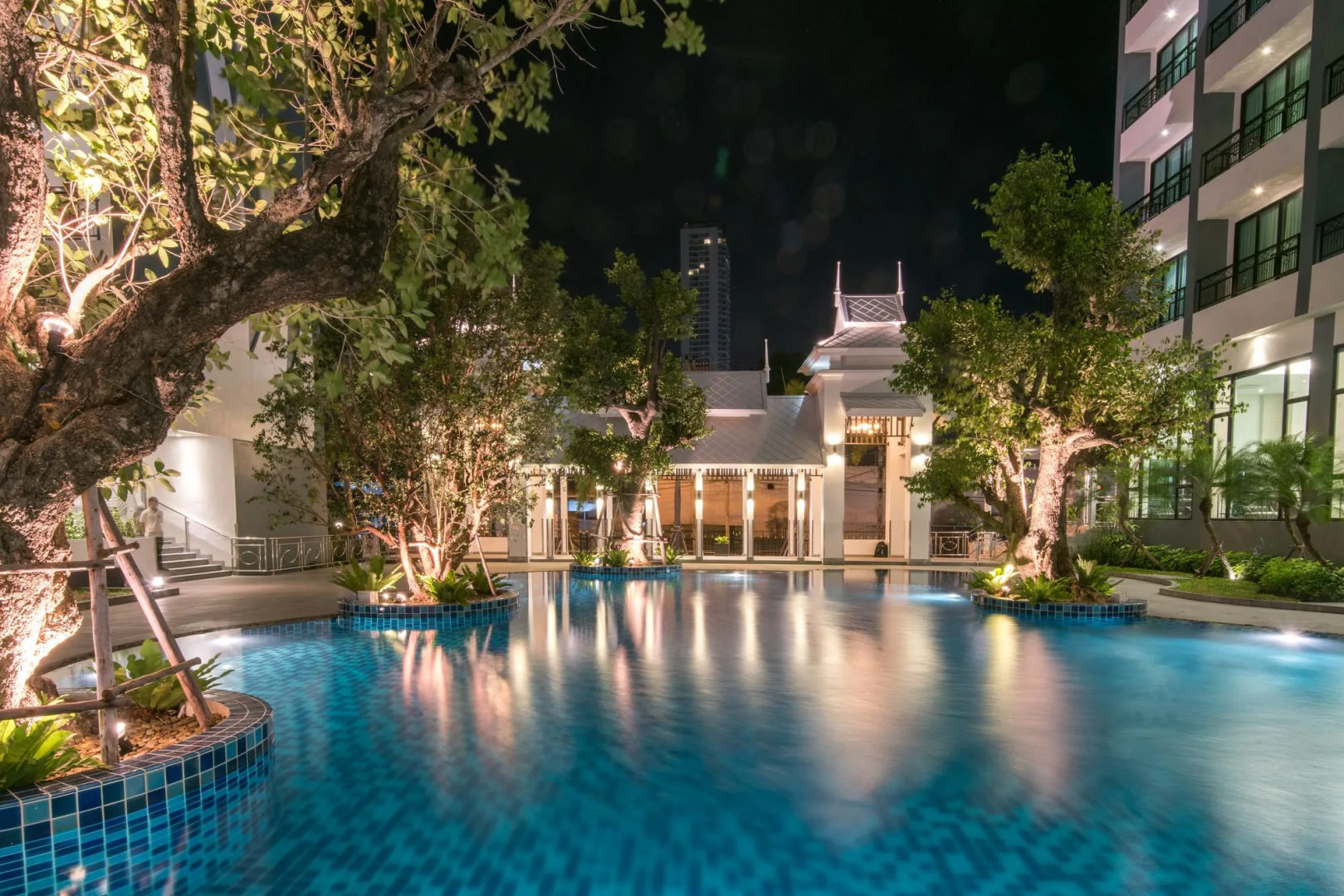 Photo - Bay Beach Resort Jomtien